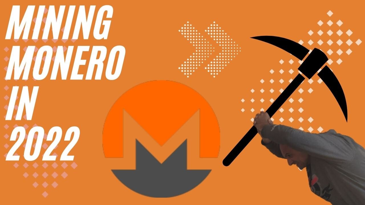 The Complete Guide to Mining Monero in 2022 🆕👀⛏#monero