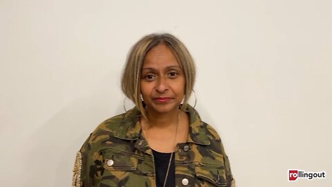 Shanti Das x Rolling Out