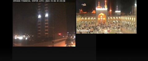 Iran Live Cam