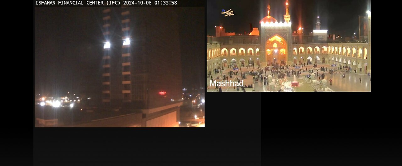 Iran Live Cam