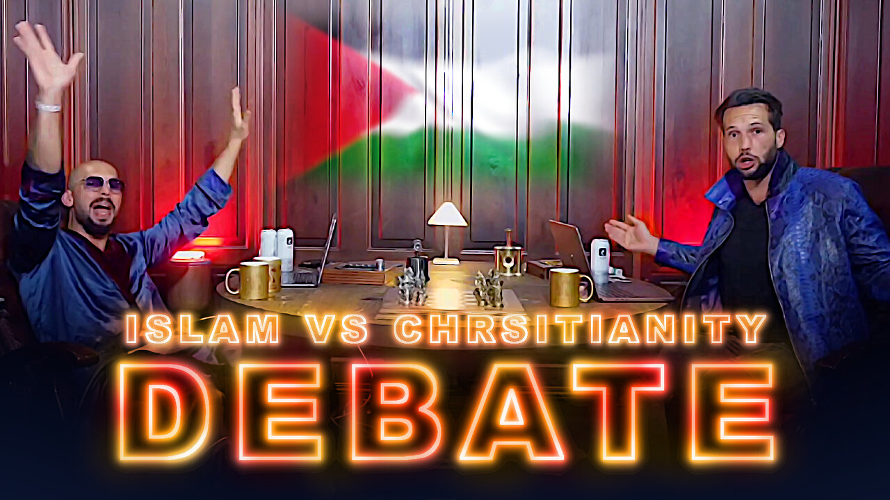 Tate Brothers On Debating Islam Vs Christianity