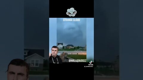 Strange Clouds