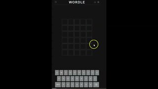 SPOILER ALERT: Wordle of the Day for 1/24/22