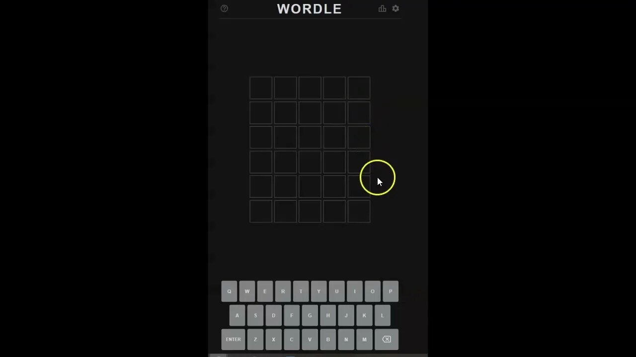 SPOILER ALERT: Wordle of the Day for 1/24/22