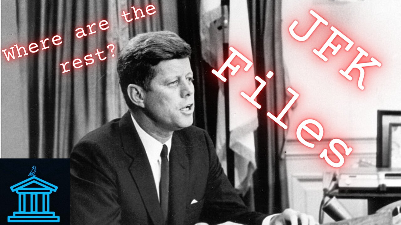 JFK Assassination Files