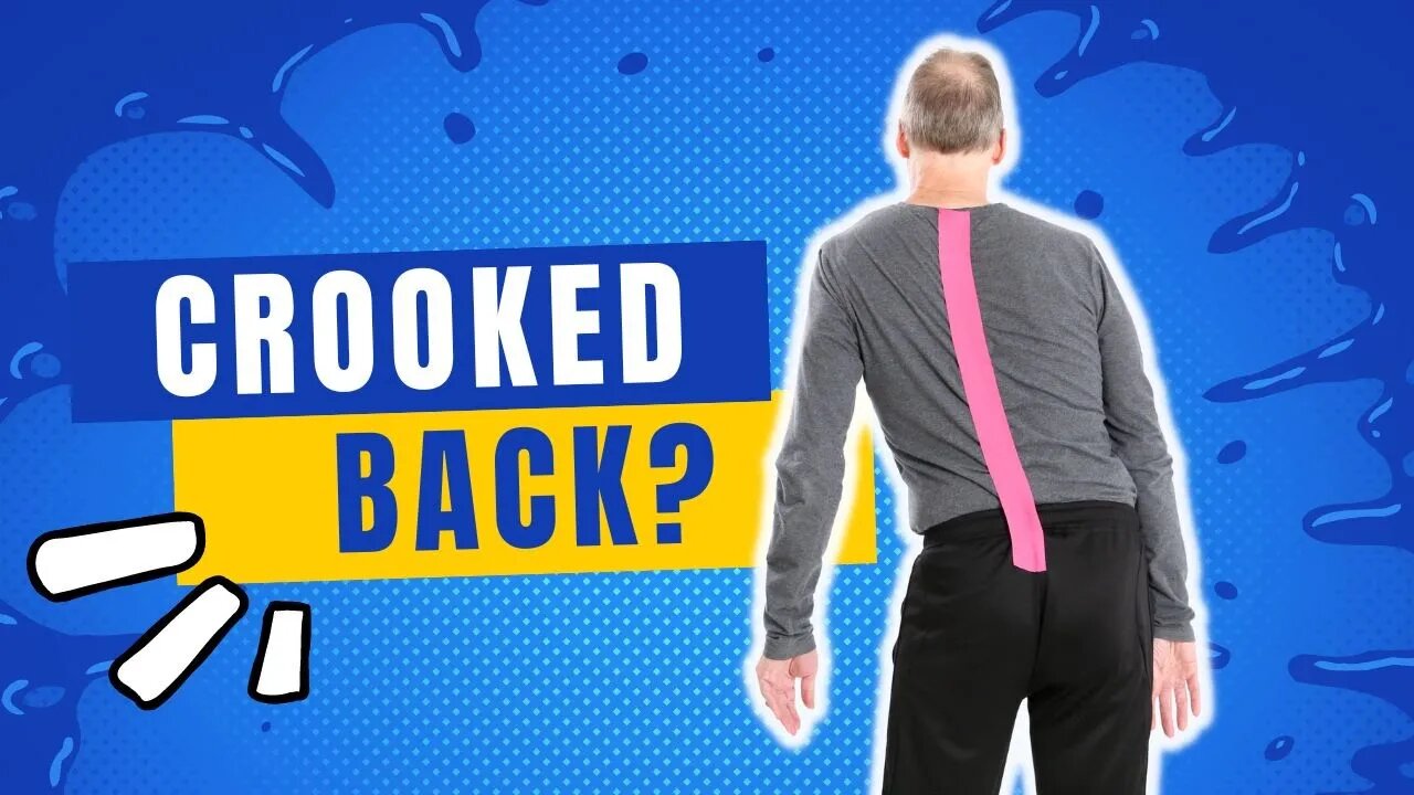 Back Pain? Is Your Back Crooked?