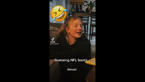 Guessing NFL teams