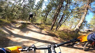 Bogus Basin ~ Eastside (Ooops Frame) Pt 1