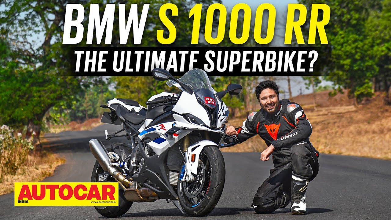 2023 BMW S 1000 RR Pro M Sport India review - Is it the ultimate superbike? | Autocar