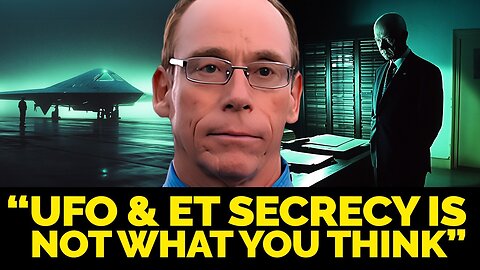 Top Secret ETs & UFOs Are Not What You Think | ET Alien UAP & UFO News with Dr. Steven Greer