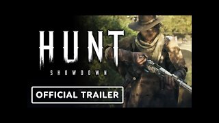 Hunt: Showdown - Official Traitor's Moon Event Trailer