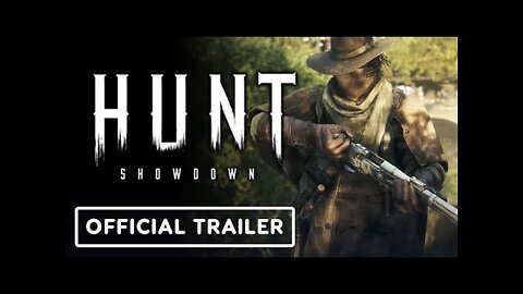 Hunt: Showdown - Official Traitor's Moon Event Trailer