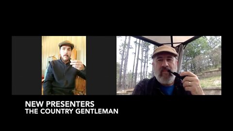 New Presenters—The Country Gentleman