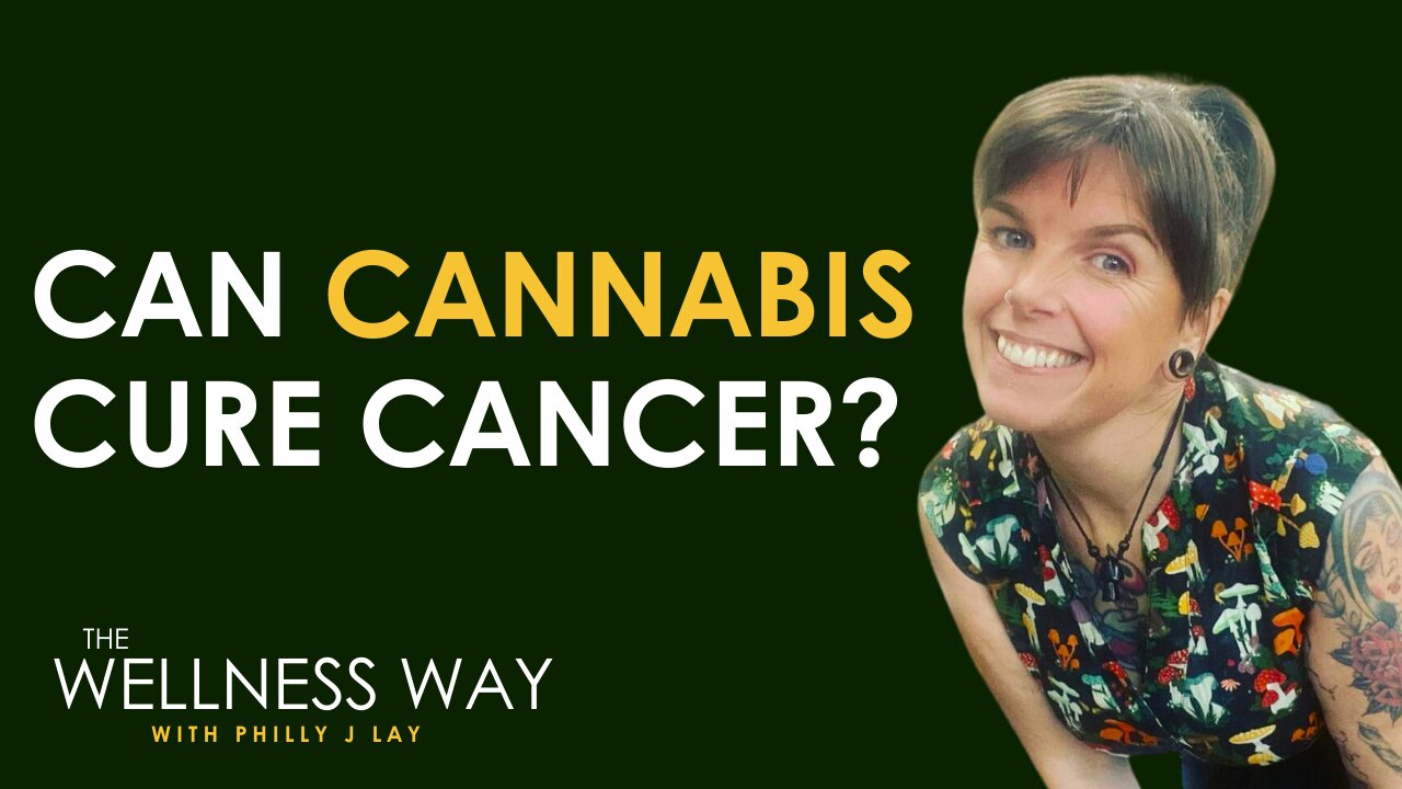 Unleashing Hope and Healing: Callie Blackwell's Journey to Curing Her Son's Cancer with Cannabis