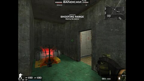 Combat Training!