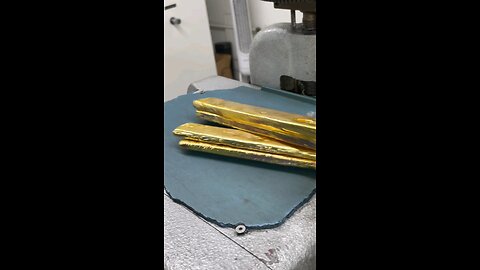 GOLD BAR PRODUCTION