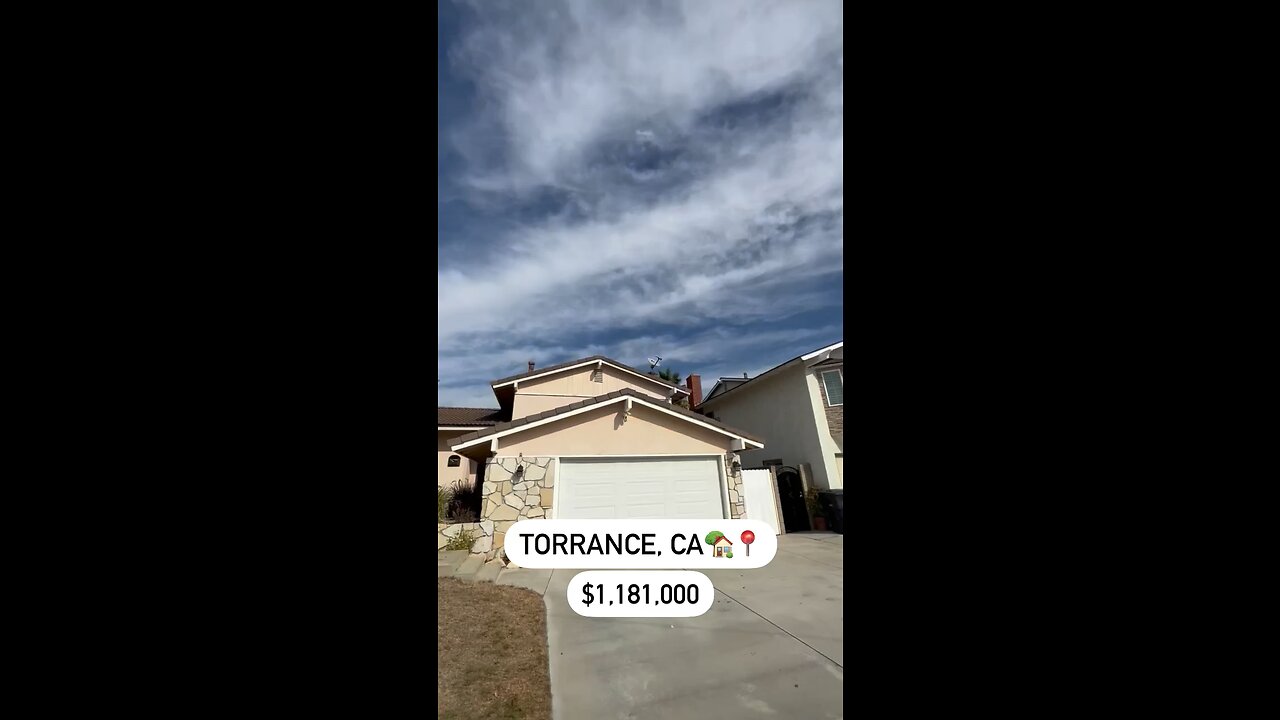 Torrance 4 Bed 2 Bath