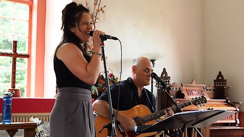 The live lend aux dimanches musicaux de l'Église de St-Paul de Cumberland