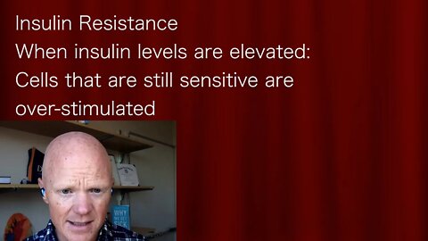 Dr Ben Bikman: Insulin Resistance is the root cause of virtually all chronic disease