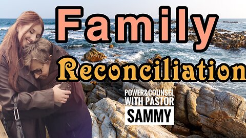 Authentic Family Reconciliation in 3 Steps