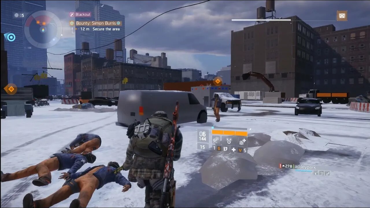 The Ultimate Division Experience