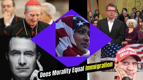 Douglas Murray On Question Time BBC: Does Pro Immigration Make Britain More Moral