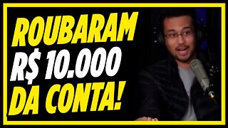 KIM FOI ASSALTADO!!! | Cortes do MBL