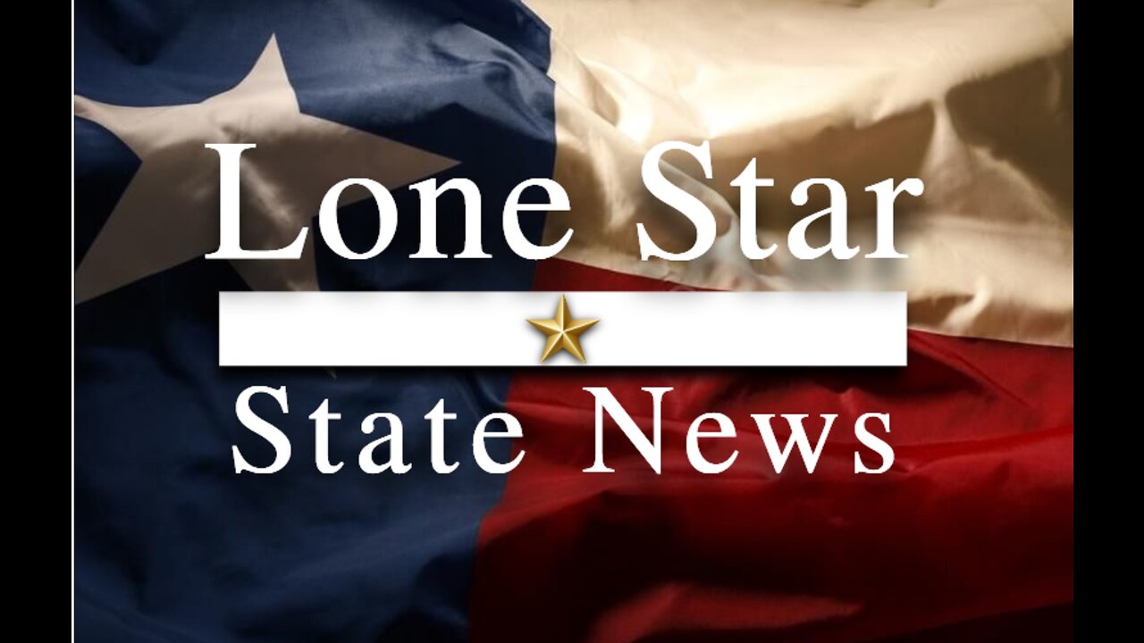 Lone Star State News #71: Harris Co. Plagued with Election Problems; Professional Child-Groomers Come to Texas