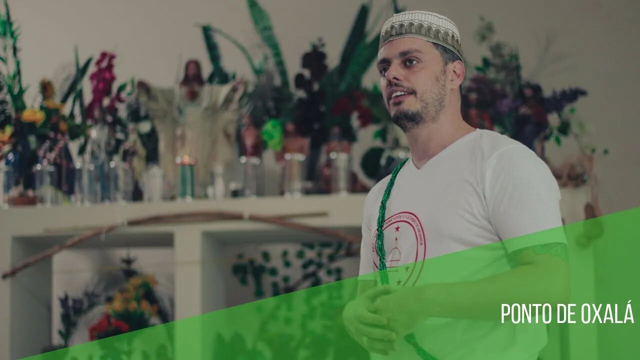Por dentro da gira | Ponto de Oxalá