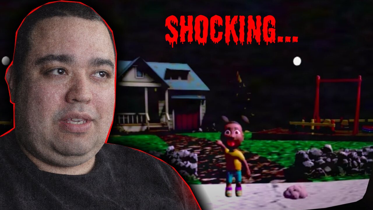 I FOUND A SECRET TAPE... YOU WOULDNT BELIEVE WHAT WAS ON IT | Amanda The Adventurer Horror Game