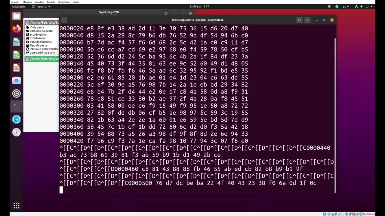 Dispositivos de números aleatórios no Linux: /dev/random e /dev/urandom