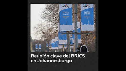 Todo listo para la XV Cumbre del BRICS