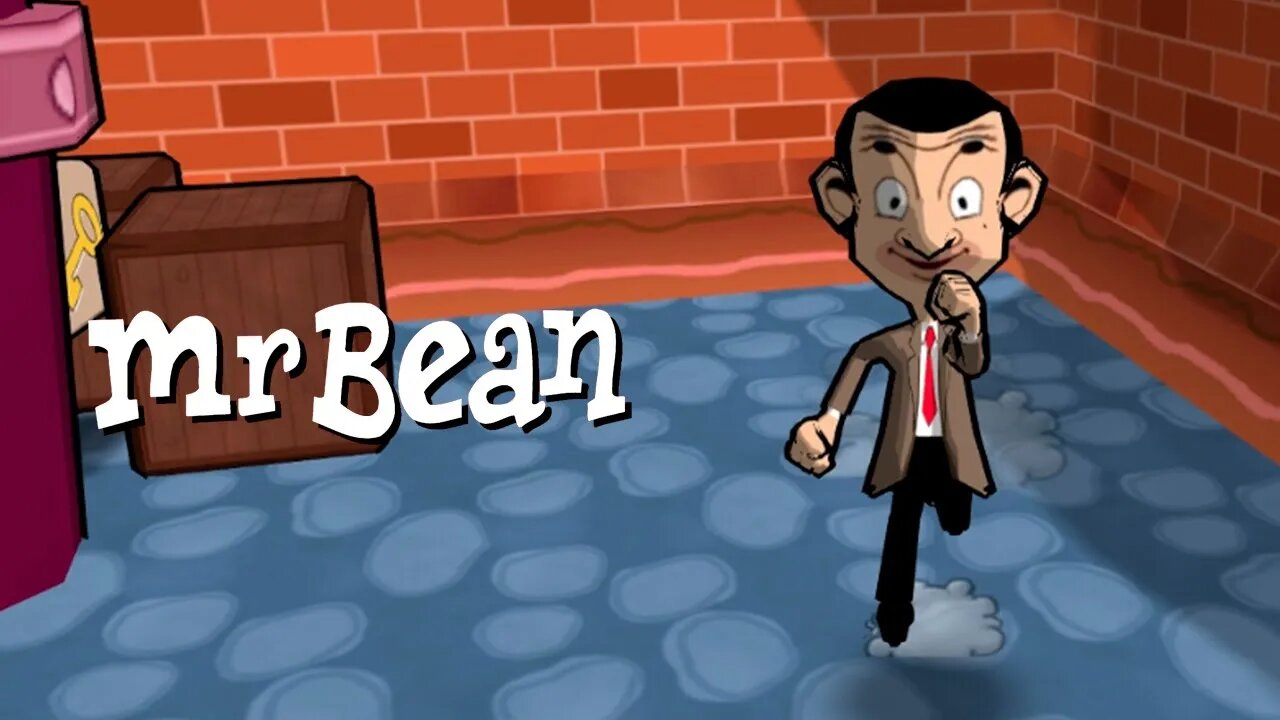 MR. BEAN (PS2) #5 - Aquele sentimento fedorento | That Stinking Feeling (Traduzido em PT-BR)