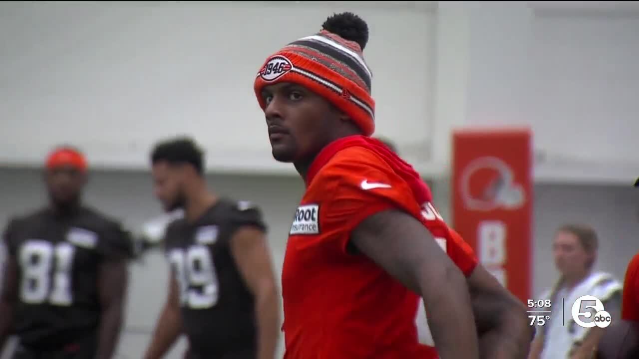 'It doesn’t change regardless': Browns ready to enter season with or without Deshaun Watson available