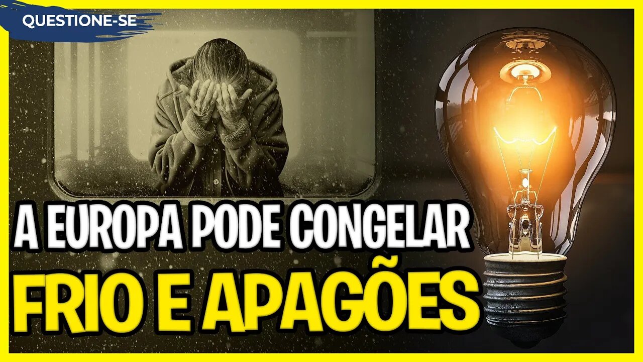 APAGÃO na Europa e o caos em Semanas