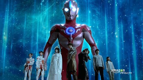 Ultraman Orb Opening Song