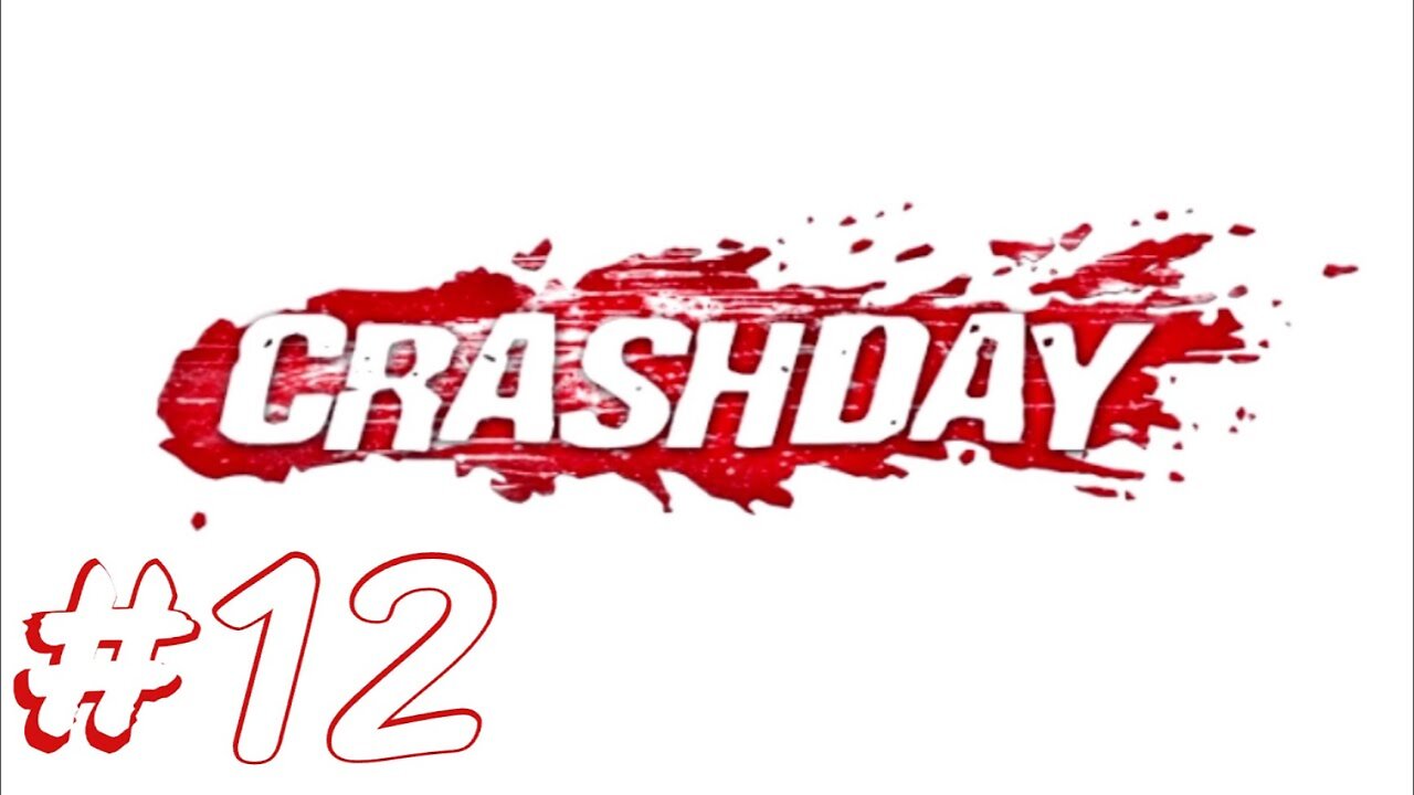 Crashday Career Mode: Part 12