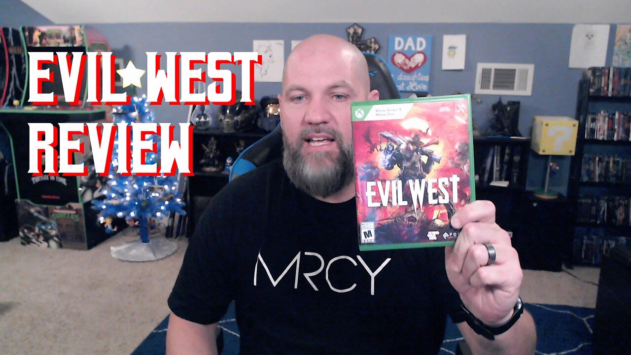 Country Kratos Shooting from the Hip: Evil West Review