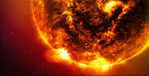 HOW DOES SUN LOOK LIKE? NASA SPECIAL VIDEO LEAKS