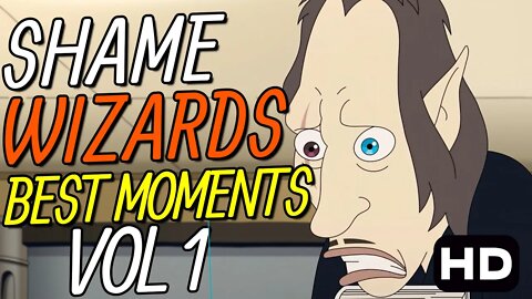 Human Resources | Swithens the Shame Wizard Best Moments Vol 1
