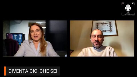 Presentazione Rubrica "Diventa ciò che sei" con Nicola Donti