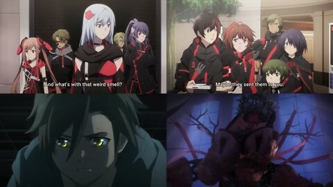 Scarlet Nexus Episode 8 reaction #ScarletNexusEpisode8reaction #ScarletNexusEpisode8 #ScarletNexus