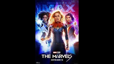 The Marvels | Final Trailer | In Theaters Friday
