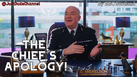 Scot Squad: The Chief Apologises