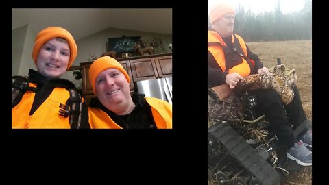 Father's First hunt in 18 years & Father/Son Deer & land Vlog