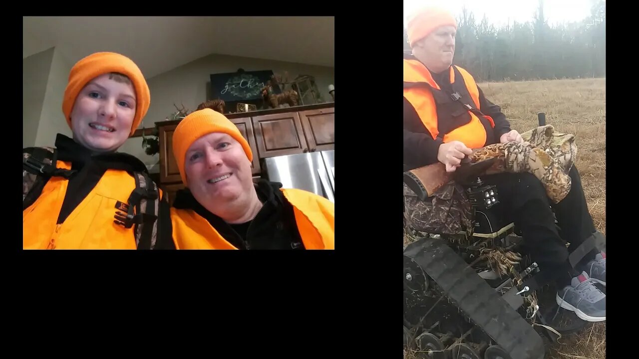 Father's First hunt in 18 years & Father/Son Deer & land Vlog