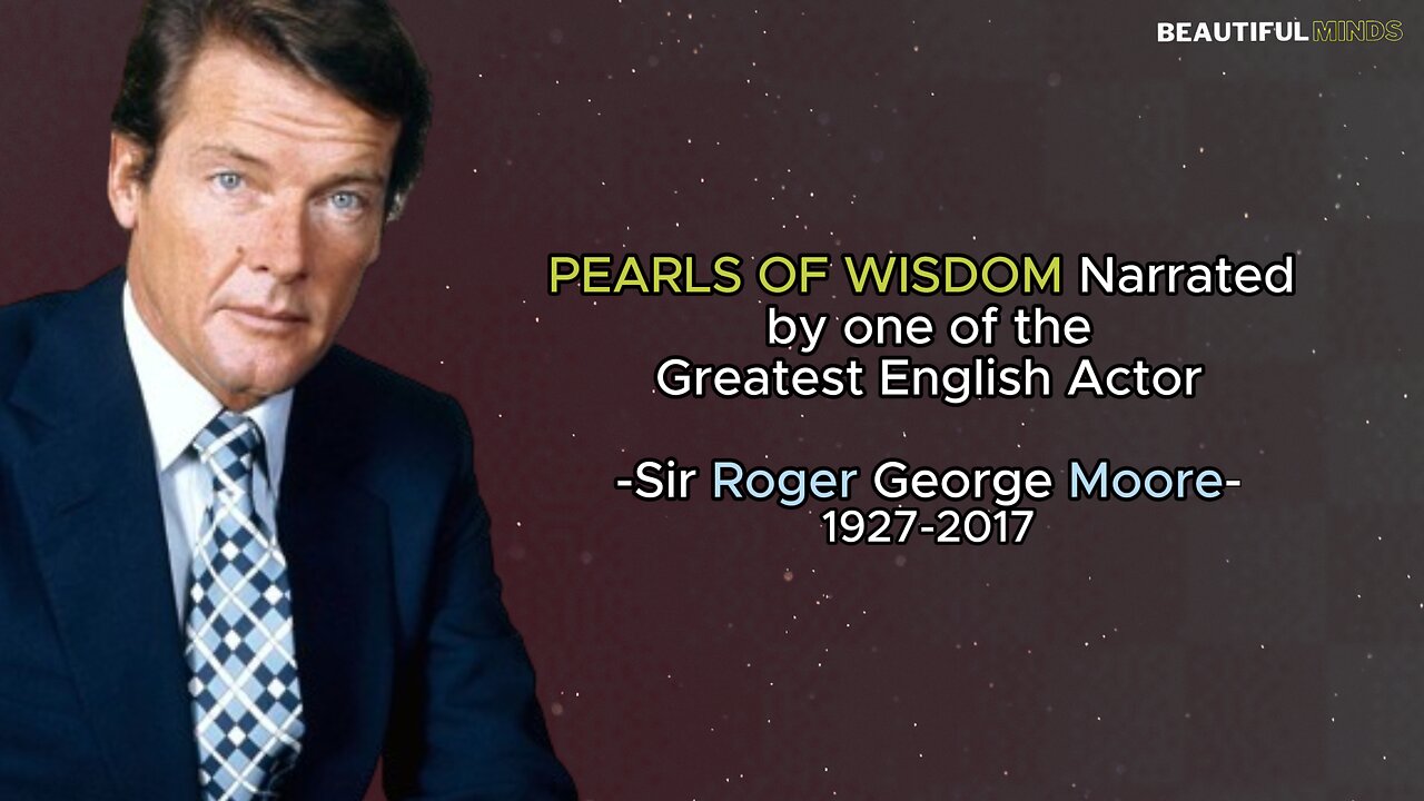 Famous Quotes |Roger Moore|