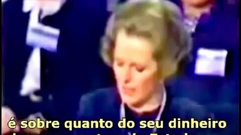 Margaret Thatcher