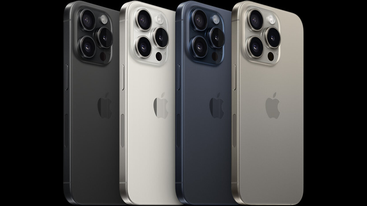 iPhone 15 | iPhone15 Pro Max Impressions: Not Just USB-C longest optical zoom