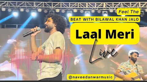 Dhamaal Live by Bilawal Khan jalo